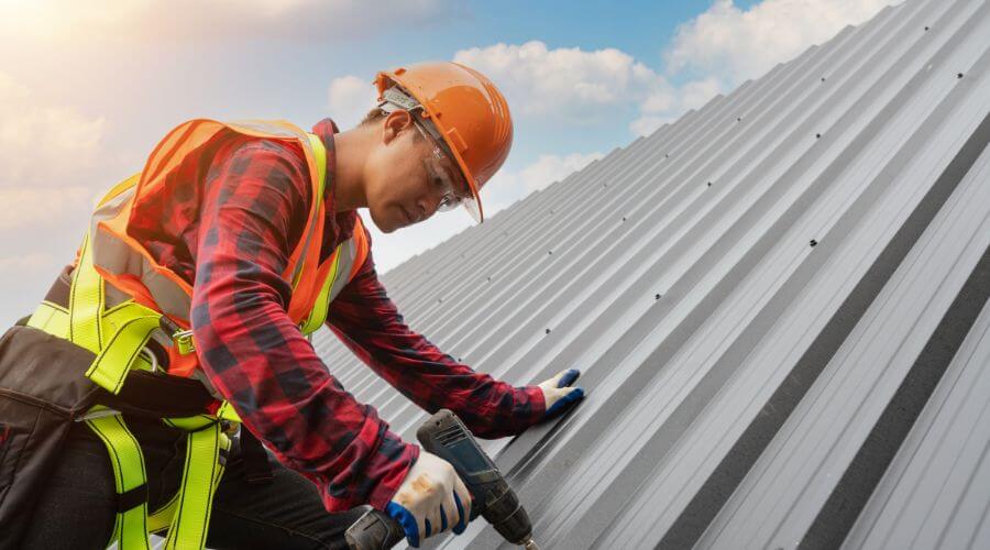 GAF certified roofer in Lagrange, ME